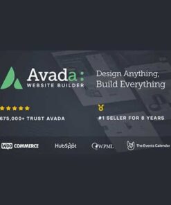 Créateur de Sites Web Avada