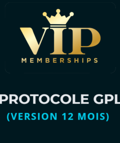 Protocole GPL 12 Mois