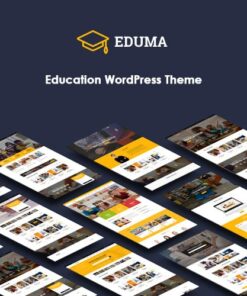 Thème WordPress Eduma